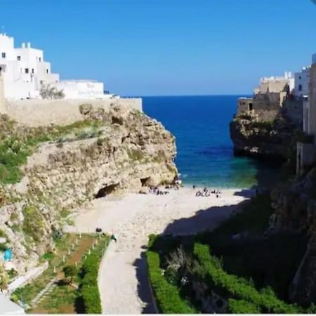 Locazione Turistica Casa Adua Polignano a Mare Exterior foto